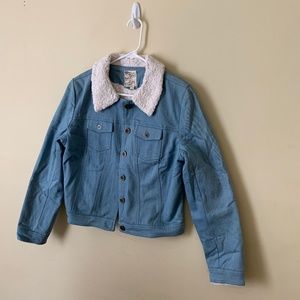 Denim Jacket Vintage Style